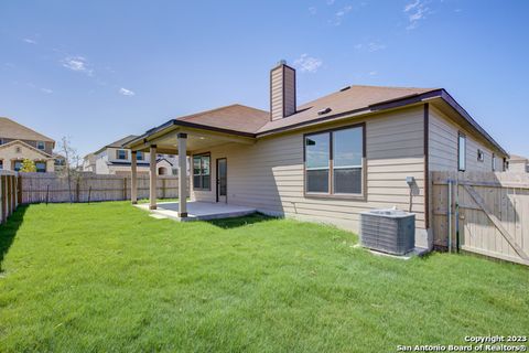 A home in Cibolo