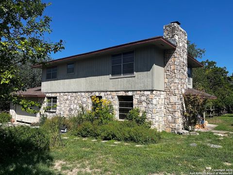 A home in Kerrville