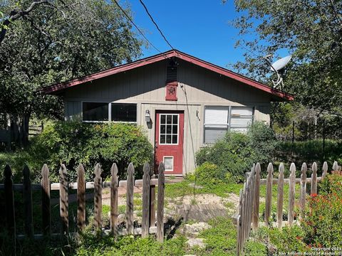 A home in Kerrville