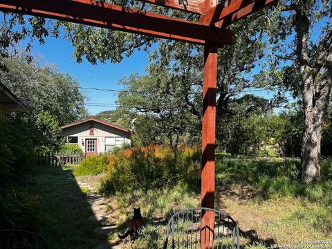 A home in Kerrville