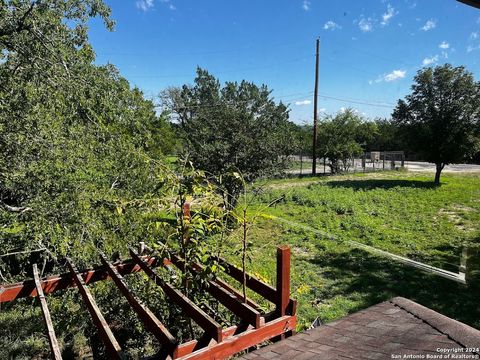 A home in Kerrville