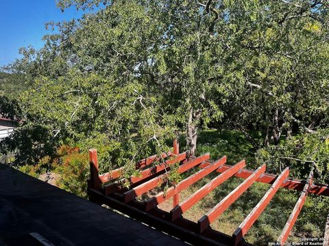 A home in Kerrville