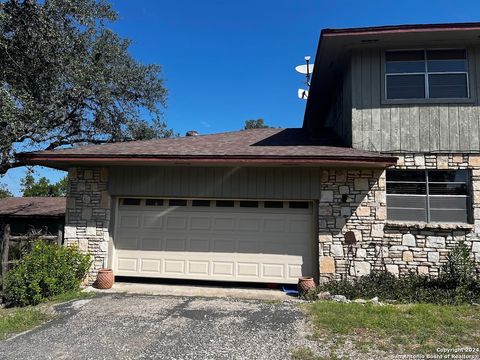 A home in Kerrville