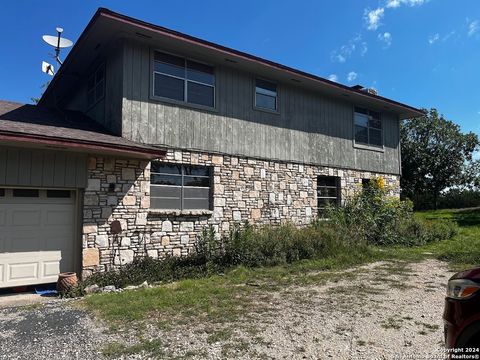 A home in Kerrville