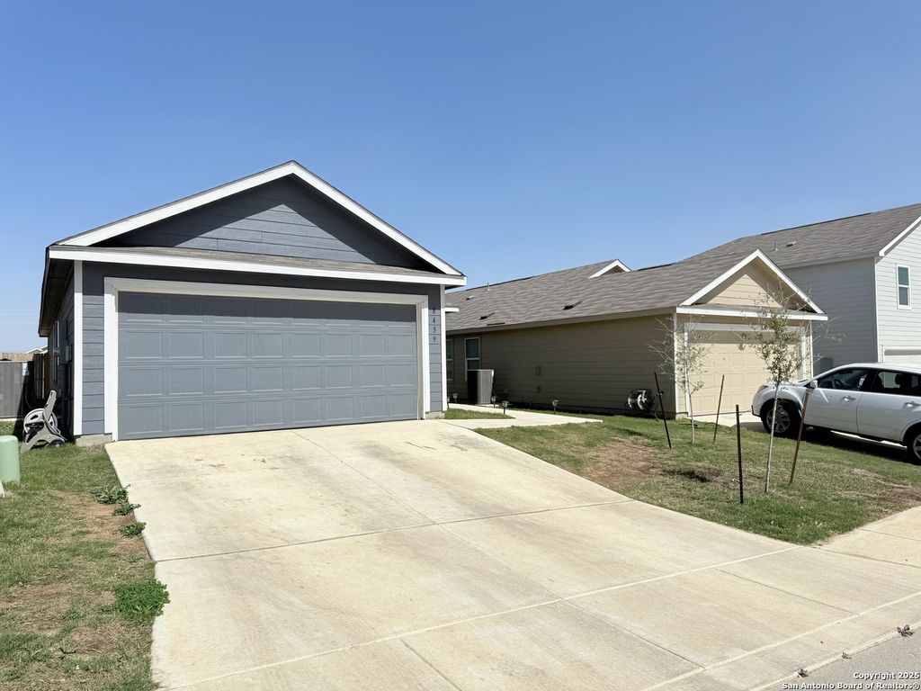 Photo of 8439 Violet Sapphire, San Antonio, TX 78263 (MLS # 1847450)
