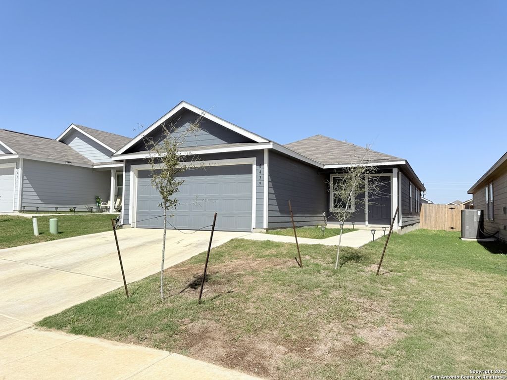Photo of 8439 Violet Sapphire, San Antonio, TX 78263 (MLS # 1847450)
