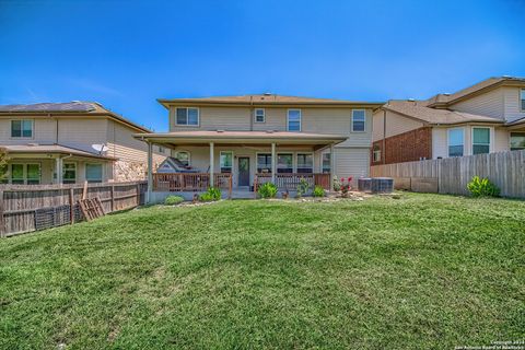 A home in Cibolo