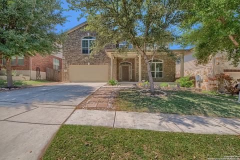 A home in Cibolo