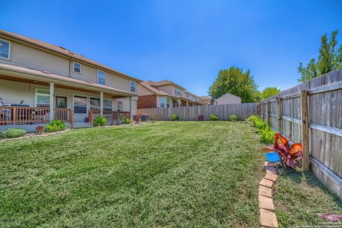 A home in Cibolo