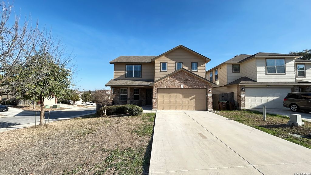 Photo of 1402 Frio Eagle, San Antonio, TX 78245 (MLS # 1944751)