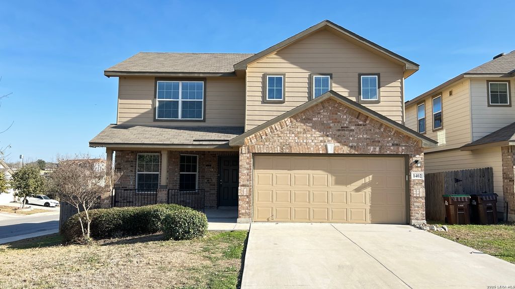 Photo of 1402 Frio Eagle, San Antonio, TX 78245 (MLS # 1944751)