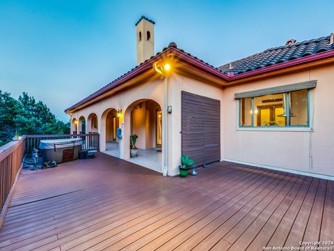 A home in San Antonio