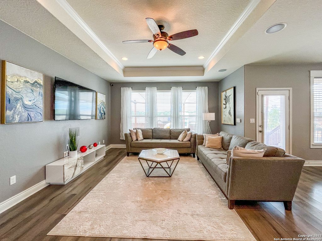 Photo of 7427 VALLE MISSION, Boerne, TX 78015 (MLS # 1957655)