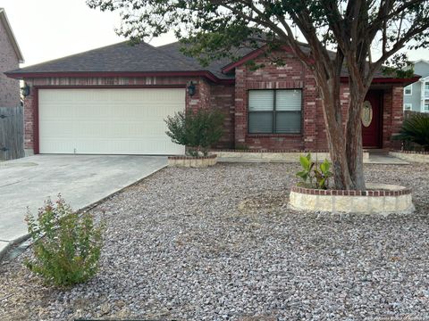 A home in San Antonio