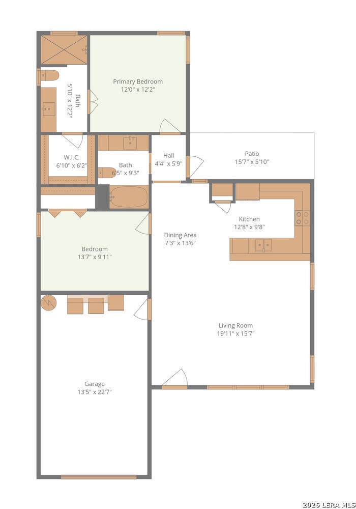 1306 Live Oak - Photo 2