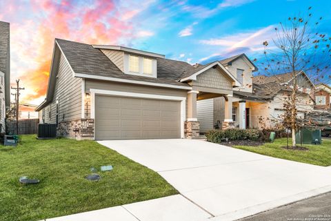 A home in San Antonio