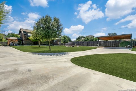 A home in San Antonio