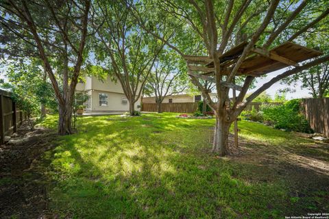 A home in San Antonio