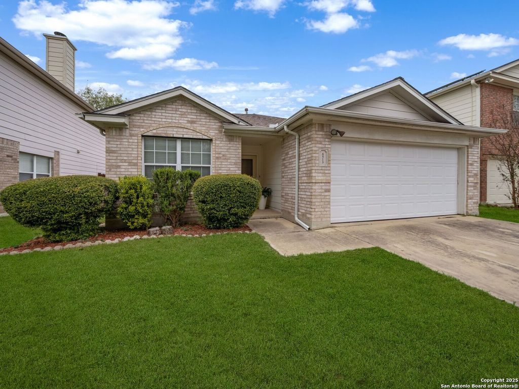 Photo of 6513 Rosethorn Drive, San Antonio, TX 78249 (MLS # 1920305)