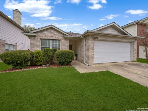 6513 Rosethorn Drive San Antonio TX 78249