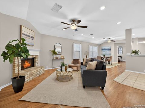 6513 Rosethorn Drive San Antonio TX 78249