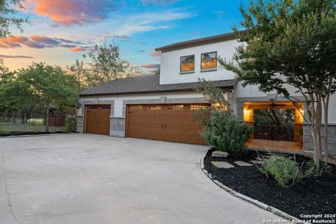 A home in Boerne