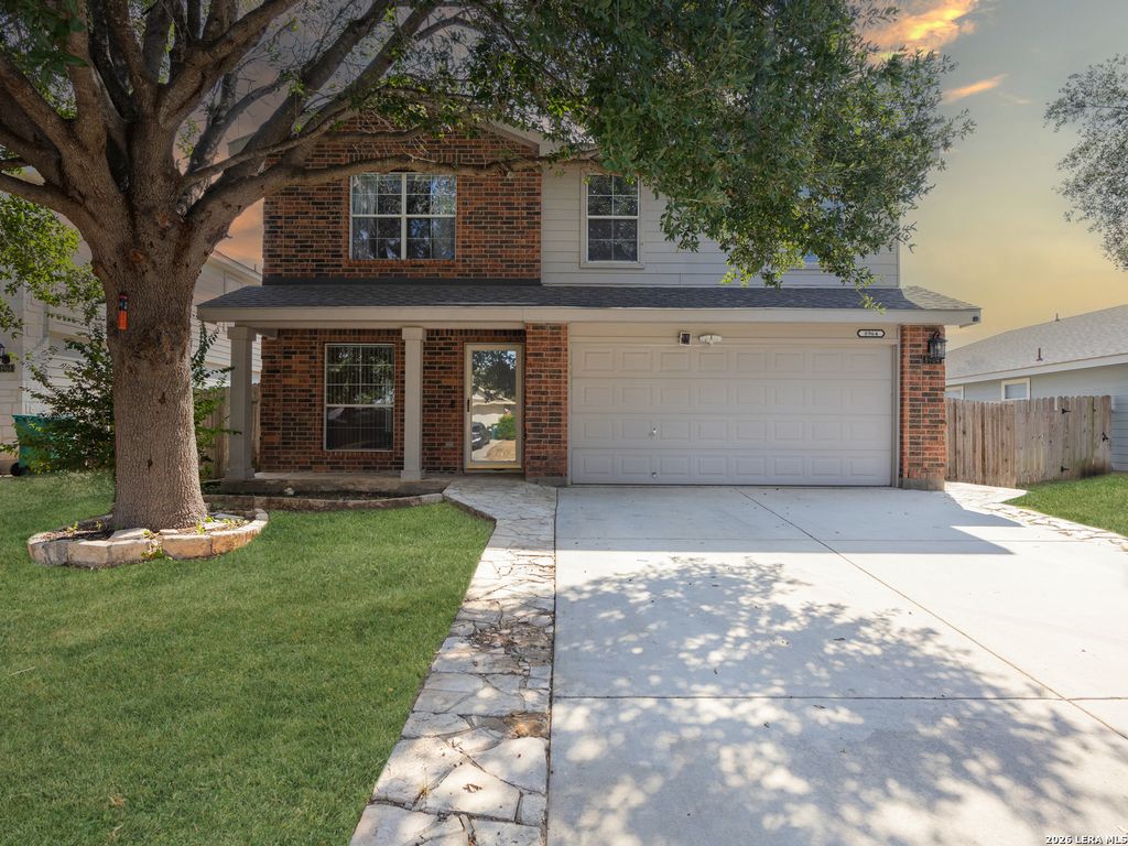 Photo of 8964 Scarlet crk, Universal City, TX 78148 (MLS # 1913833)