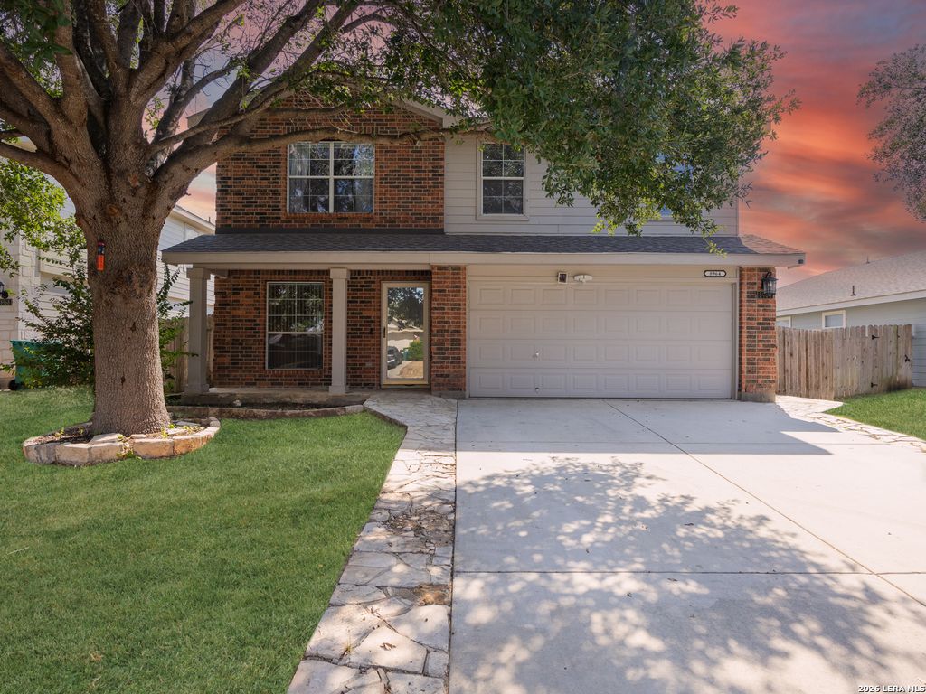 Photo of 8964 Scarlet crk, Universal City, TX 78148 (MLS # 1913833)