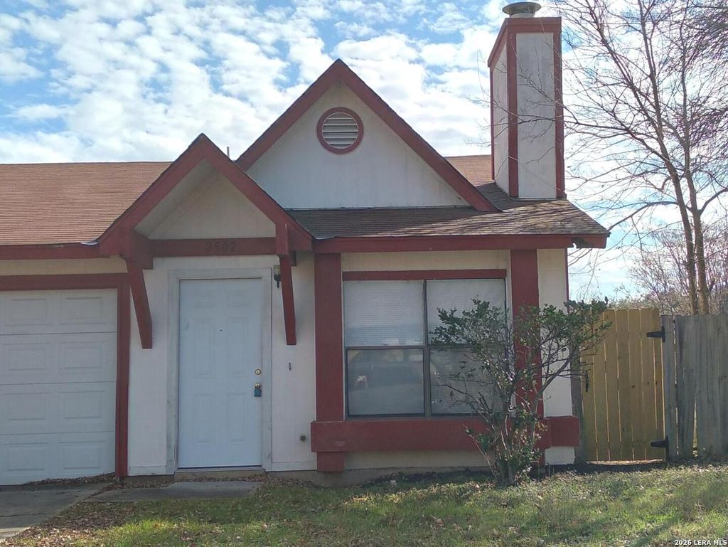 Photo of 2502 Corian Glen, San Antonio, TX 78219 (MLS # 1991550)