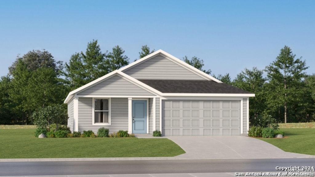 Photo of 453 Wolf Crest Blvd, Seguin, TX 78155 (MLS # 1959691)