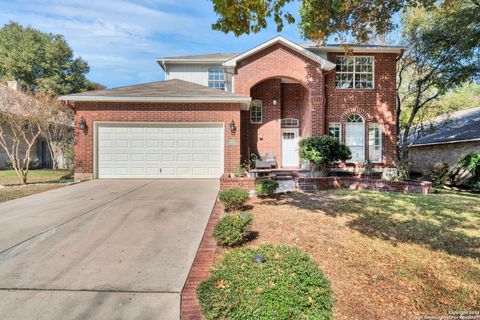 A home in Schertz