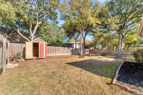 A home in Schertz