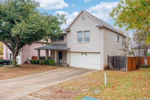 A home in Schertz