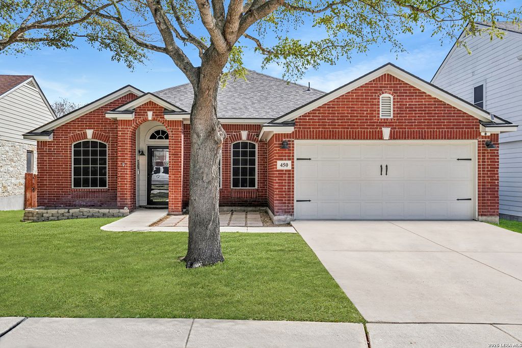 Photo of 450 Turnberry, Cibolo, TX 78108 (MLS # 1950659)