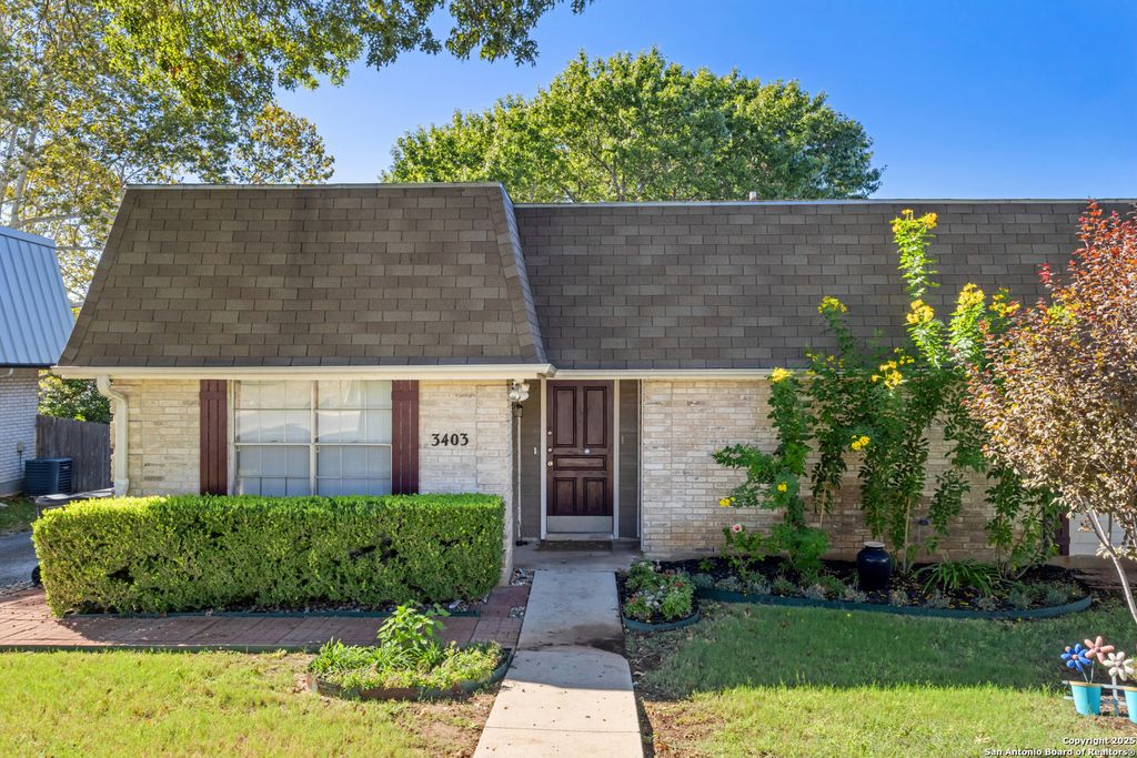Photo of 3401 Sugarhill Dr., San Antonio, TX 78230 (MLS # 1930904)