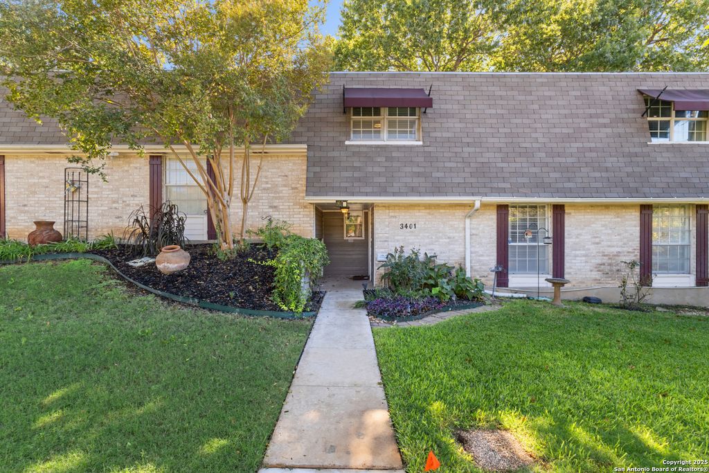 Photo of 3401 Sugarhill Dr., San Antonio, TX 78230 (MLS # 1930904)