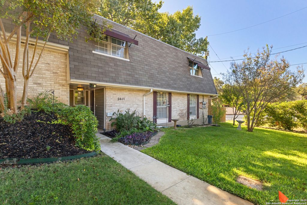 Photo of 3401 Sugarhill Dr., San Antonio, TX 78230 (MLS # 1930904)