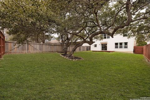 A home in San Antonio