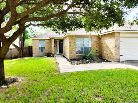 A home in Helotes