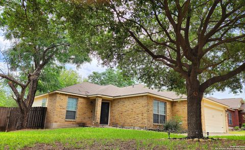 A home in Helotes