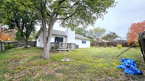 A home in San Antonio