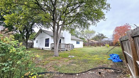 A home in San Antonio