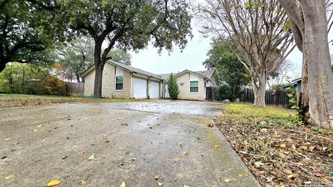 A home in San Antonio