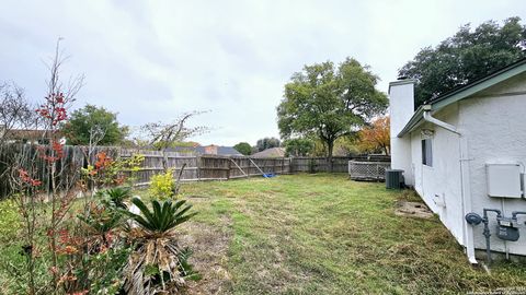 A home in San Antonio