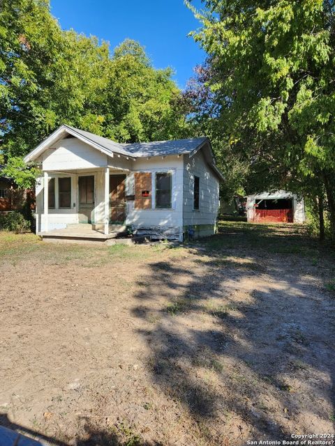 A home in San Antonio