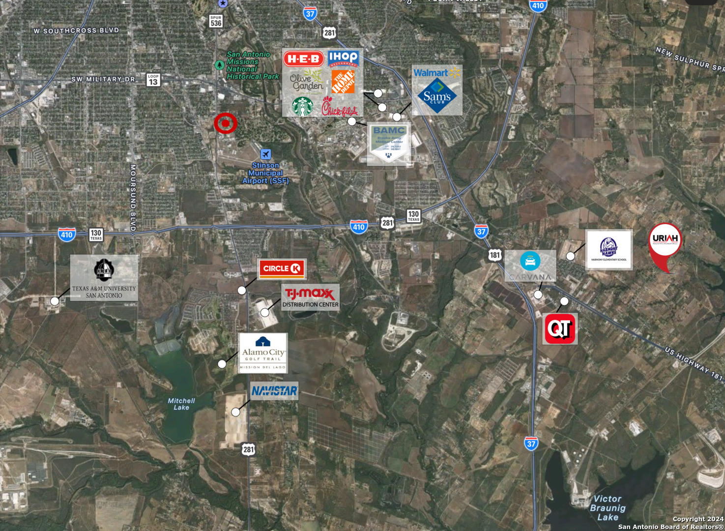 10663 Cassiano Rd - Lot 1