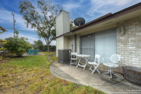 A home in Universal City