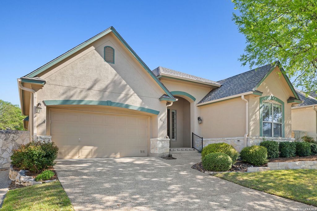 Photo of 111 Garden Trace, San Antonio, TX 78260 (MLS # 1953930)