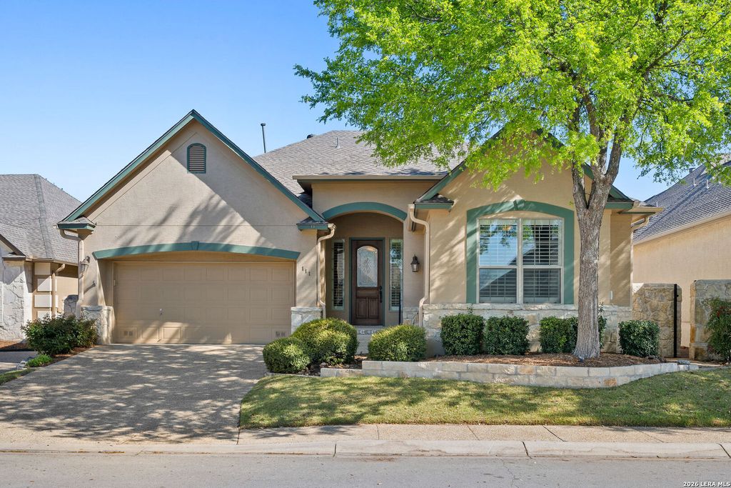 Photo of 111 Garden Trace, San Antonio, TX 78260 (MLS # 1953930)