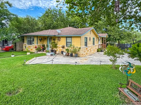 602 HORTENCIA AVE San Antonio TX 78237